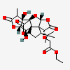 an image of a chemical structure CID 164805854