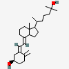 an image of a chemical structure CID 164806043