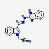 an image of a chemical structure CID 16481195