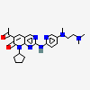 an image of a chemical structure CID 164813612
