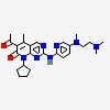 an image of a chemical structure CID 164813624