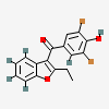 an image of a chemical structure CID 164834603