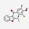an image of a chemical structure CID 164834604