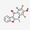an image of a chemical structure CID 164834607