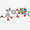 an image of a chemical structure CID 164839483