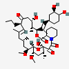 an image of a chemical structure CID 164844580
