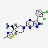 an image of a chemical structure CID 164850792