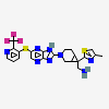 an image of a chemical structure CID 164850807