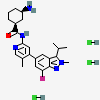 an image of a chemical structure CID 164852284