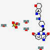 an image of a chemical structure CID 164858607