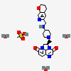 an image of a chemical structure CID 164858608