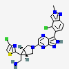 an image of a chemical structure CID 164860385