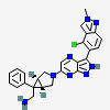 an image of a chemical structure CID 164860716