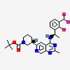 an image of a chemical structure CID 164872886