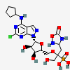 an image of a chemical structure CID 164885576