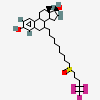 an image of a chemical structure CID 164885704