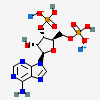 an image of a chemical structure CID 164886575