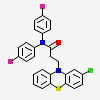 an image of a chemical structure CID 164886633