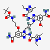 an image of a chemical structure CID 164887458