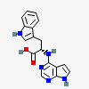 an image of a chemical structure CID 164887592