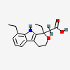 an image of a chemical structure CID 164888819