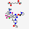 an image of a chemical structure CID 164888922