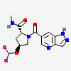 an image of a chemical structure CID 164889284