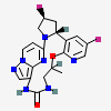 an image of a chemical structure CID 164889483