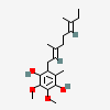 an image of a chemical structure CID 164890062