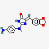 an image of a chemical structure CID 164900161