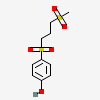 an image of a chemical structure CID 164906300