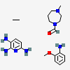 an image of a chemical structure CID 164908697