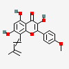 an image of a chemical structure CID 164909835