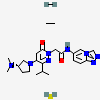 an image of a chemical structure CID 164914353