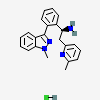 an image of a chemical structure CID 164915660