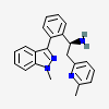 an image of a chemical structure CID 164915661