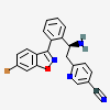 an image of a chemical structure CID 164915673