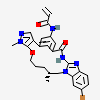 an image of a chemical structure CID 164917942