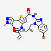 an image of a chemical structure CID 164917943