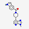 an image of a chemical structure CID 164921713
