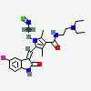 an image of a chemical structure CID 164935486