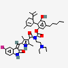 an image of a chemical structure CID 164935518