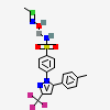 an image of a chemical structure CID 164935528
