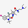 an image of a chemical structure CID 164935578