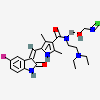 an image of a chemical structure CID 164935598