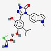 an image of a chemical structure CID 164935601