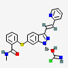 an image of a chemical structure CID 164935655