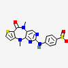 an image of a chemical structure CID 164942183