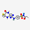 an image of a chemical structure CID 164942190