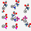 an image of a chemical structure CID 164951990